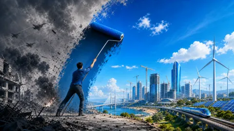 حرب التنمية